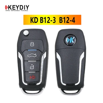 1/5/10 шт./лот KEYDIY Серии B B12-3/4 Кнопки Универсального пульта дистанционного управления KD для KD200 KD900 KD900 + URG200 KD-X2 Mini KD для Ford Style