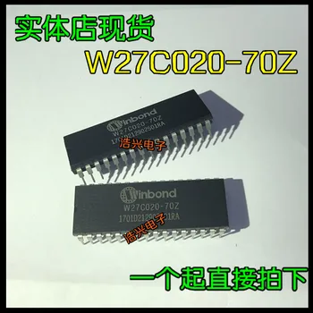 10 шт. оригинальный новый чип памяти W27C020-70 W27C020-70Z с возможностью электрического стирания DIP32