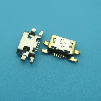 10шт Зарядное Устройство Micro USB Разъем Для Зарядки scoket Для Gionee F100 F103L F105 F301 F303 GN9006 GN715 и т.д. USB Разъем