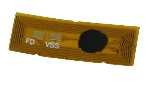 1шт 2800 Инструментов RFID-транспондера NFC/RFID Транспондер - Разработка NTAG203 13,56 МГц