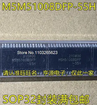 5 Шт./ЛОТ M5M51008DFP-55H SOP32 SRAM