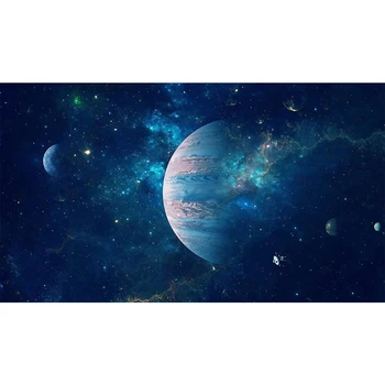 LZAIQIZG Алмазная Роспись 5d Вселенная Звездное Небо Ручная Вышивка для Продажи Пейзажная Картина Водяной Бриллиант Diy Подарок