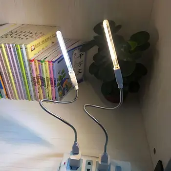 PwwQmm Светодиодная Лампа Для Выращивания Растений USB С Полным Спектром Света Гибкая Светодиодная Лампа Для Выращивания Фито-Лампа Для Рассады Цветов Гидропоническое Освещение