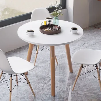 QB1 Столы и стулья для барбекю, ретро-ностальгический шестиместный обеденный стол быстрого приготовления, комбинированные стулья, бар-ресторан hot pot shop