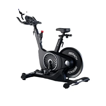Wyj вращающийся велосипед для домашнего фитнеса с магнитным управлением, профессиональное спортивное оборудование для похудения, тренажерный зал