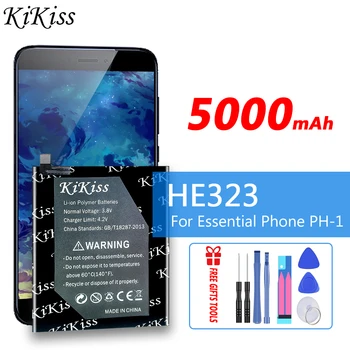 Аккумуляторная Батарея KiKiss 5000mAh HE323 для Essential Phone PH-1