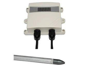 Бесплатная доставка высококачественный модуль датчика PH почвы RS485 MODBUS-RTU PH Передатчик детектор ph метр Датчик без светодиодного экрана