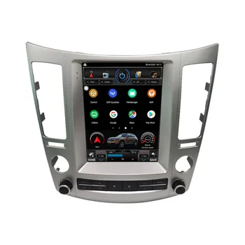 Для Hyundai VERACRUZ 2012 + Android 9,0 64 + 4G Экран в стиле Tesla Автомобильный GPS Навигация Авто Радио Мультимедийный Плеер Головное устройство Стерео