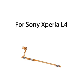 Замена Гибкого Кабеля Кнопки Включения Выключения питания И Кнопки Регулировки громкости Для Sony Xperia L4
