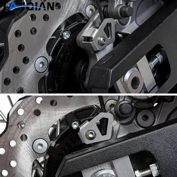Защита Датчика Motorc ABS Для Yamaha XTZ700 Tenere/XT700Z Tenere TX690Z/XTZ690 Tenere700 Rally 2019 2020 2021 Защитная Крышка