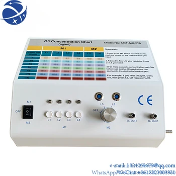 Медицинский генератор озона Yun YiAOT-MD-520 для домашнего лечения озоном