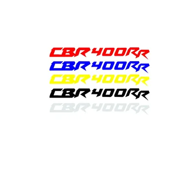 Мотоциклетные Наклейки Эмблемы Diversion Shell Наклейка для HONDA CBR400RR логотип CBR400 RR пара