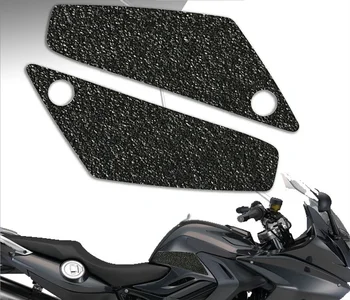Мотоциклетные нескользящие накладки на ручки, защитная наклейка, наклейка на бензобак, наколенник, тяговая накладка на бак, наклейки для BMW 2009-2018 F 800 R