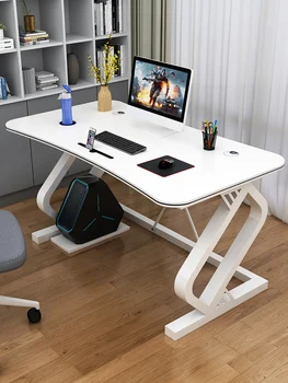 Настольный компьютерный стол домашняя спальня рабочий стол письменный стол простой письменный стол небольшая квартира