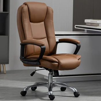 Офисное кресло для медитации, Удобный Релакс, Современный кабинет, Роскошное кресло для руководителя, мебель для салона макияжа Cadeira Gamer HDH