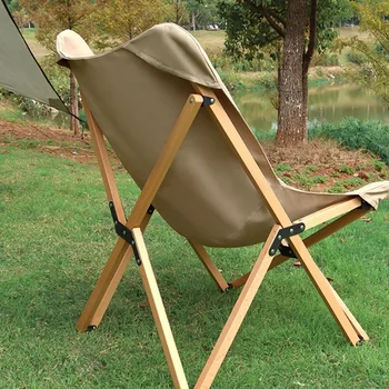 Пляжные стулья С высокой несущей способностью, удобное сиденье, износостойкое и водонепроницаемое, удобно носить с собой, дышащее.