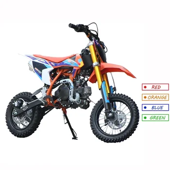 приветствуется аппликация оранжевого цвета для украшения вертолета мотокросса dirt bikes 50cc