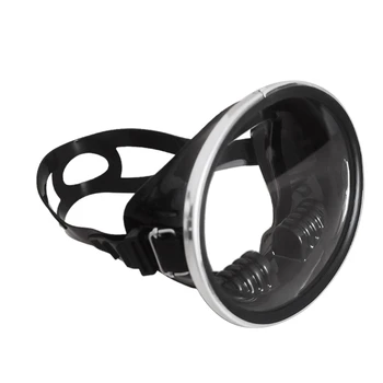 Противотуманная и водонепроницаемая маска для фридайвинга в ретро-стиле, маска для подводного плавания, маска для рыбалки, снаряжение для дайвинга