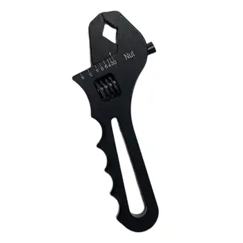 Прочный алюминиевый гаечный ключ для инструмента для установки шлангов от AN3 до AN16 Автомобильные Модифицированные аксессуары