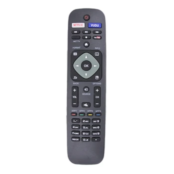 Пульт дистанционного управления для телевизора Замена пульта дистанционного управления для NH500UP Smart TV 4K UHD