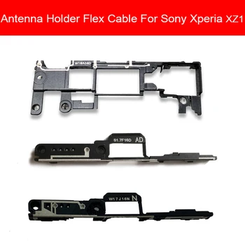 Сигнальная Антенна Верхняя Нижняя Антенна Гибкий Кабель Для Sony XZ1 G8342 G8341 SOV36 Wifi GPS Модуль Камеры Замена Держателя Вибратора