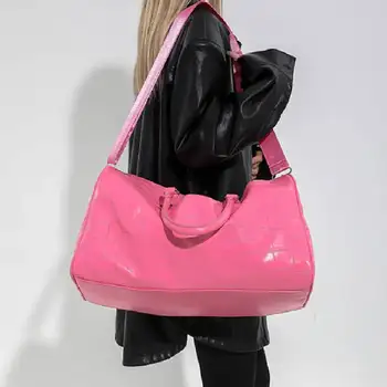 Спортивная сумка для фитнеса, дорожная сумка, женская многофункциональная сумка для тренировок на плечо, сумки для хранения через плечо на открытом воздухе XA33WA