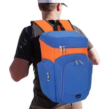 Спортивный рюкзак большой емкости 30 л, спортивные сумки с водонепроницаемым дном, спортивные сумки с отделением для ноутбука, дорожный рюкзак с