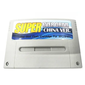 Супер DIY Ретро 800 в 1 Профессиональный Игровой Картридж для 16-битной Игровой консоли, Китайская Версия для Super Ever Drive для SFC / SNES