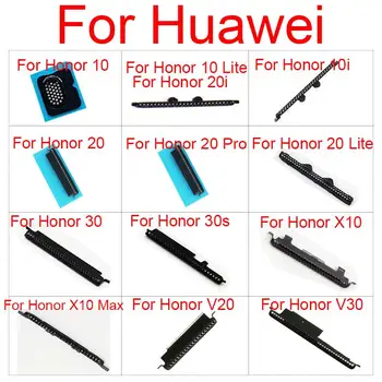 Ушной Динамик Сетчатый Наушник Защита От Пыли Для Huawei Honor 10 20 30 Lite Por 10i 20i 30i View V10 V20 V30 X10 Max Наушник Пылезащитная Сетка