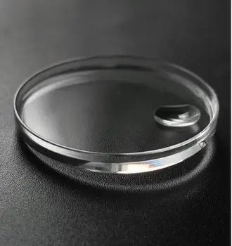 Часовое стекло из оргстекла, Пластиковая крышка, Пузырьковое Акриловое Часовое стекло, Запчасти для ремонта 29,2x3,8 мм за 6694